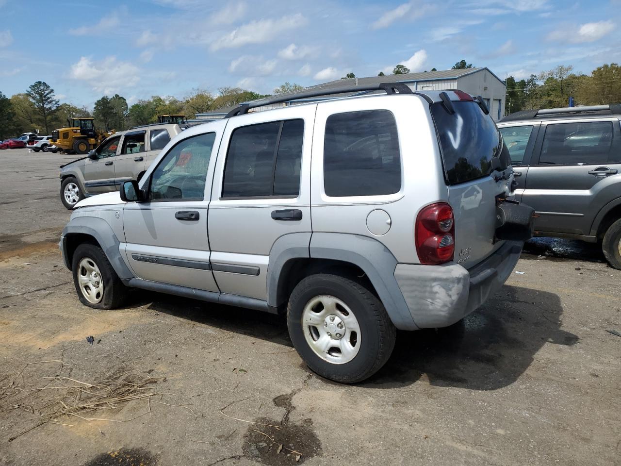 2007 JEEP Liberty