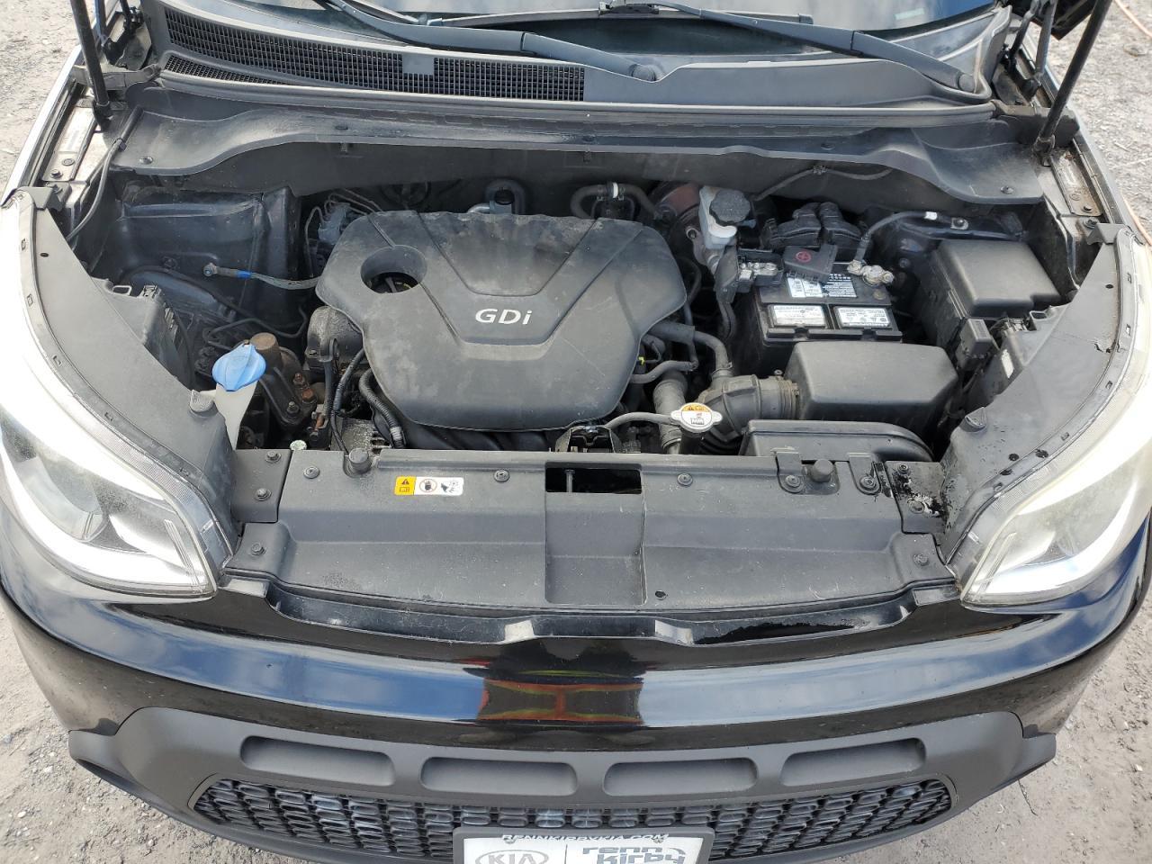 2014 KIA SOUL