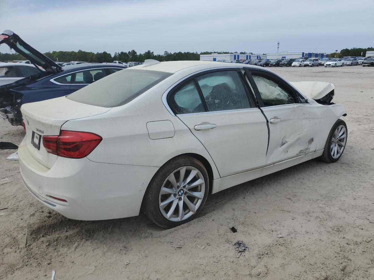 2017 BMW 3 SERIES