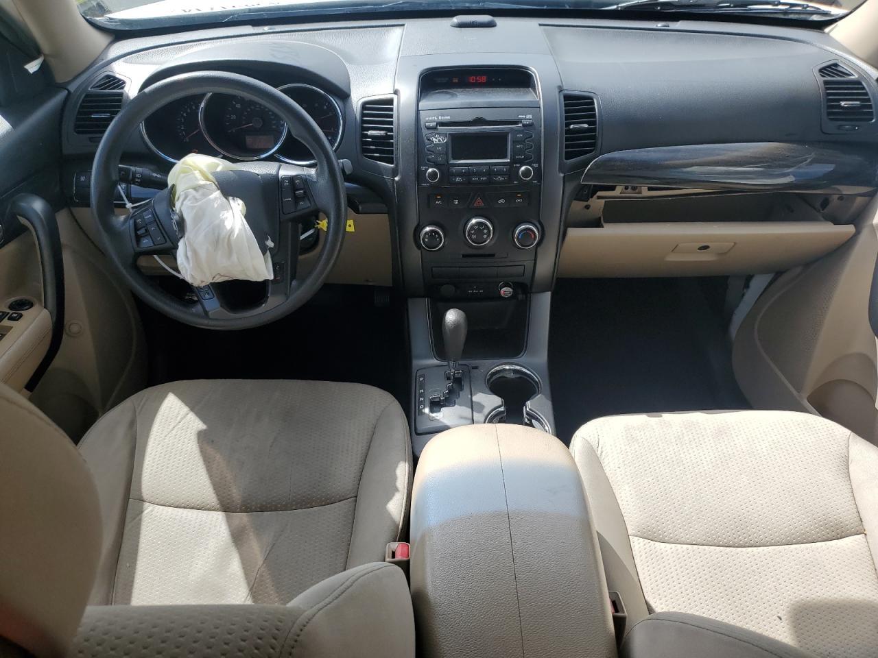 2013 KIA SORENTO