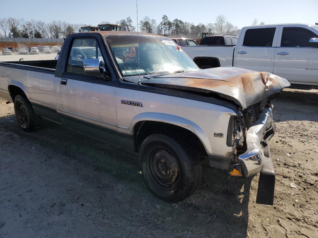 1987 DODGE Dakota