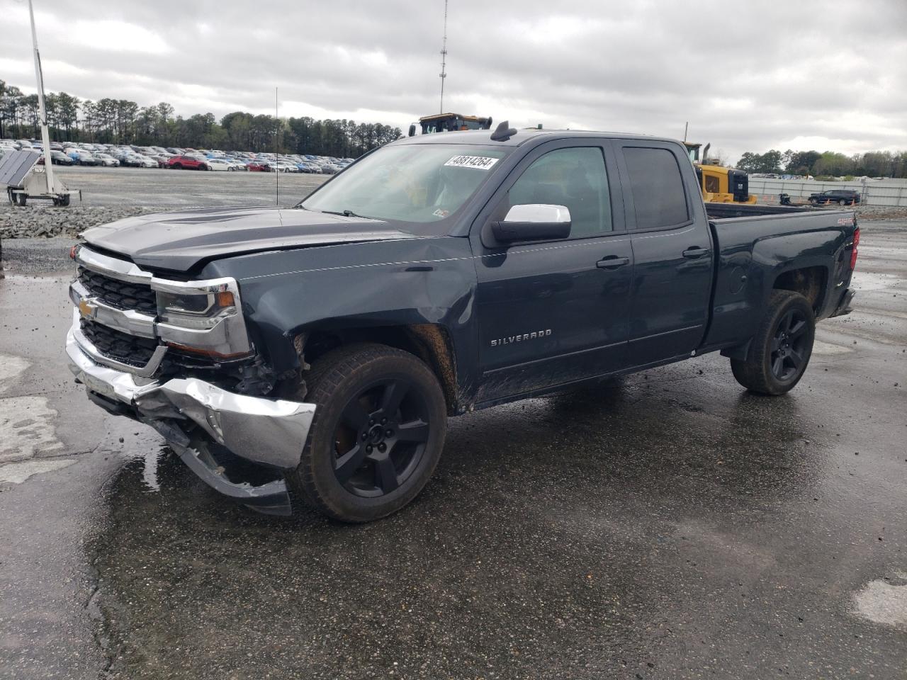 2017 CHEVROLET Silverado
