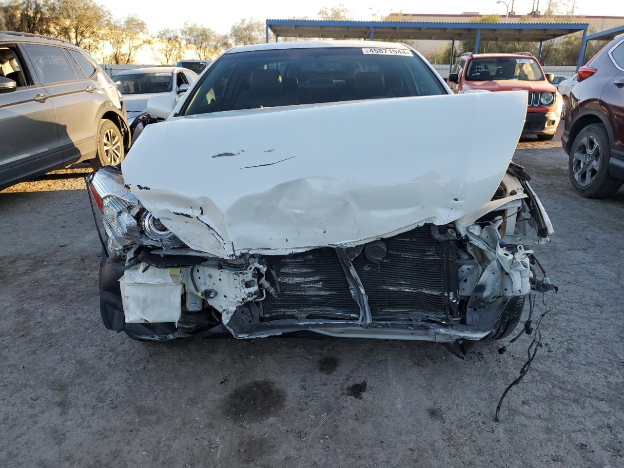 2008 TOYOTA CAMRY