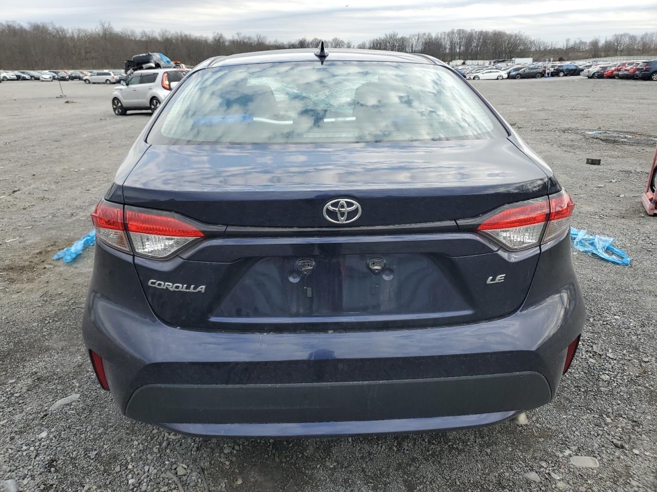 2020 TOYOTA COROLLA
