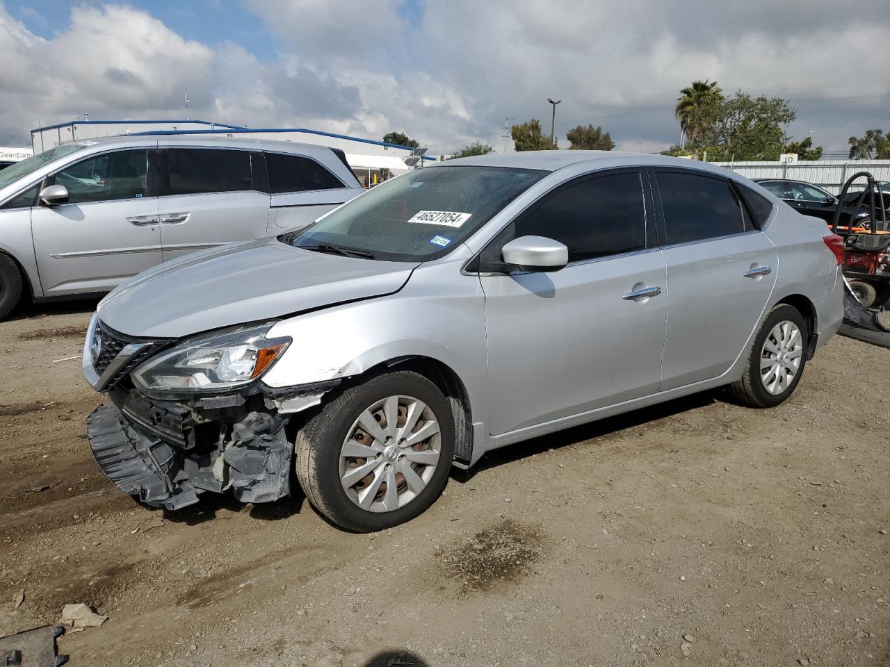 2016 NISSAN SENTRA