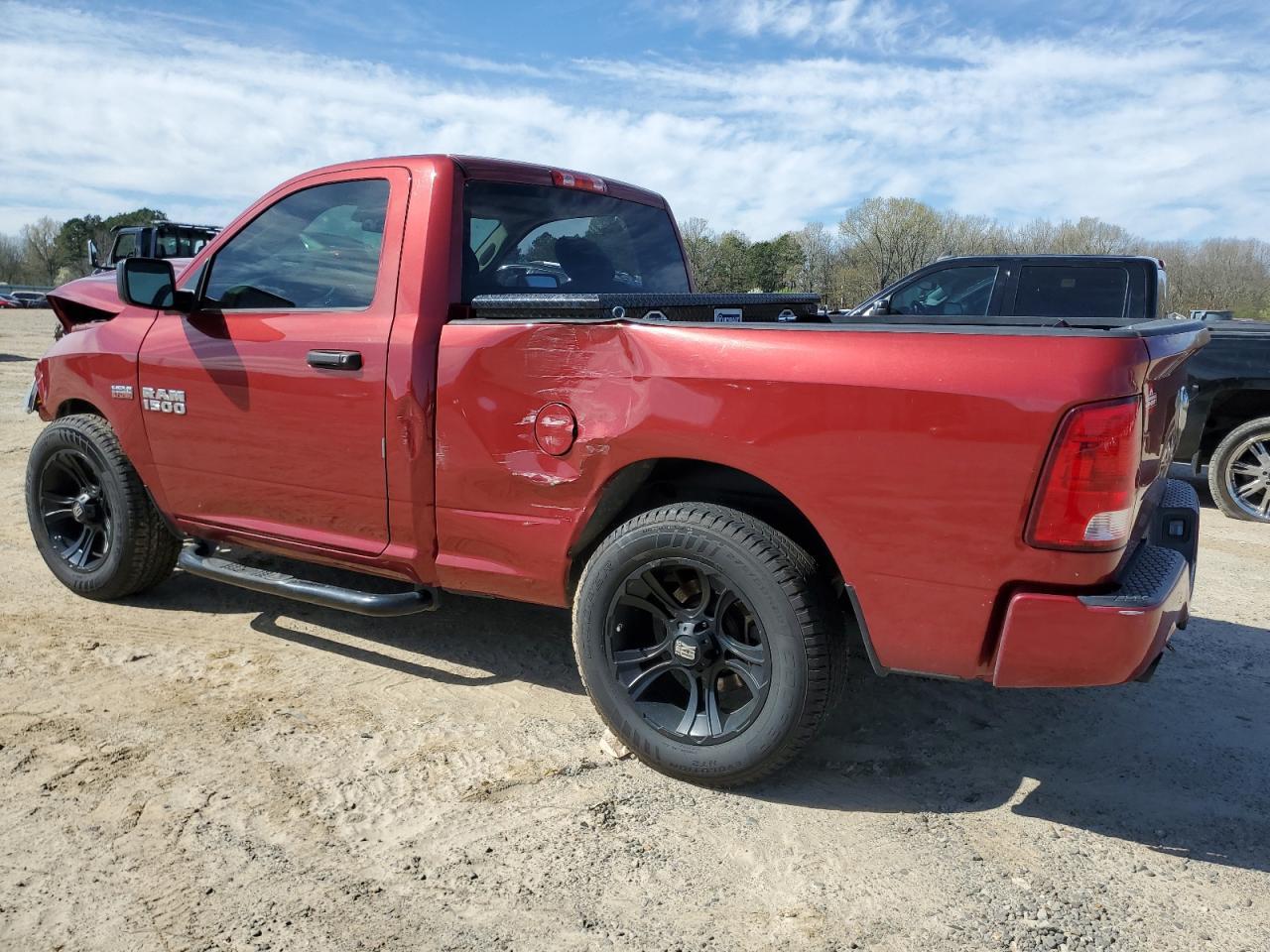 2014 RAM 1500