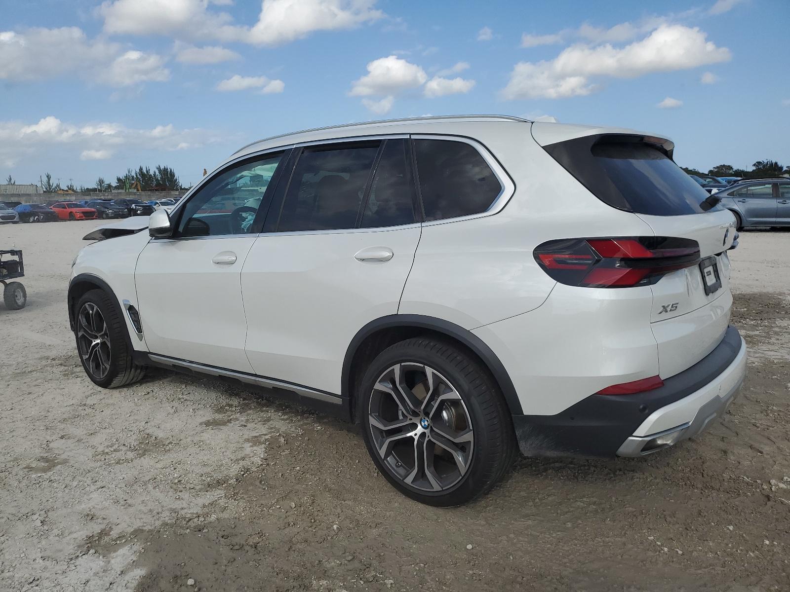 2024 BMW X5