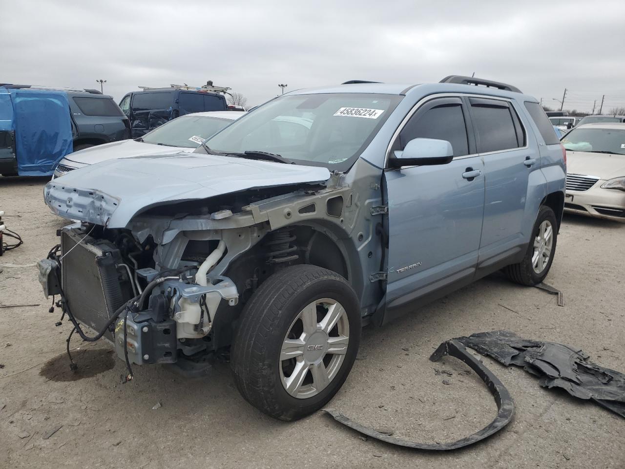 2015 GMC Terrain