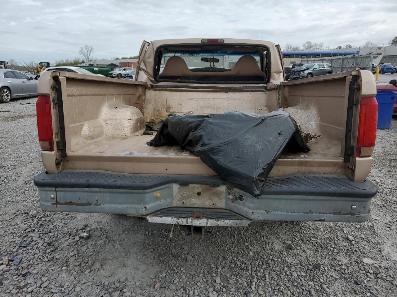 1996 FORD F-150