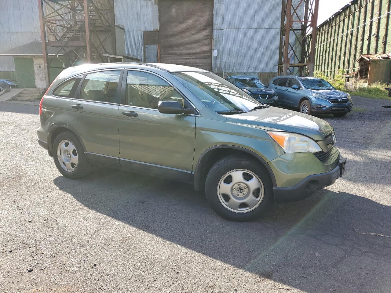 2008 HONDA CR-V
