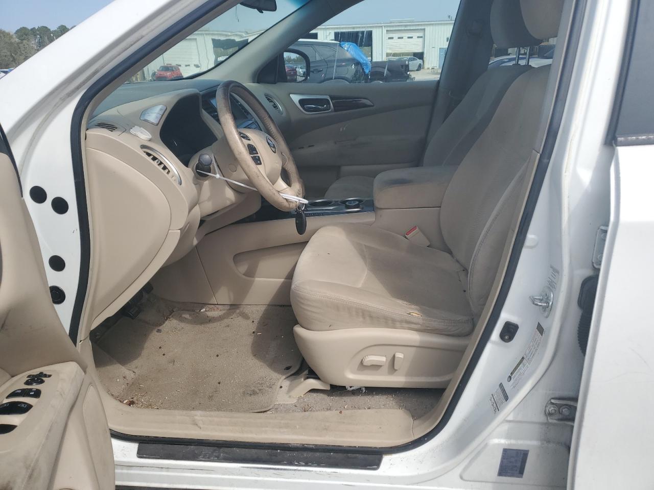 2013 NISSAN PATHFINDER