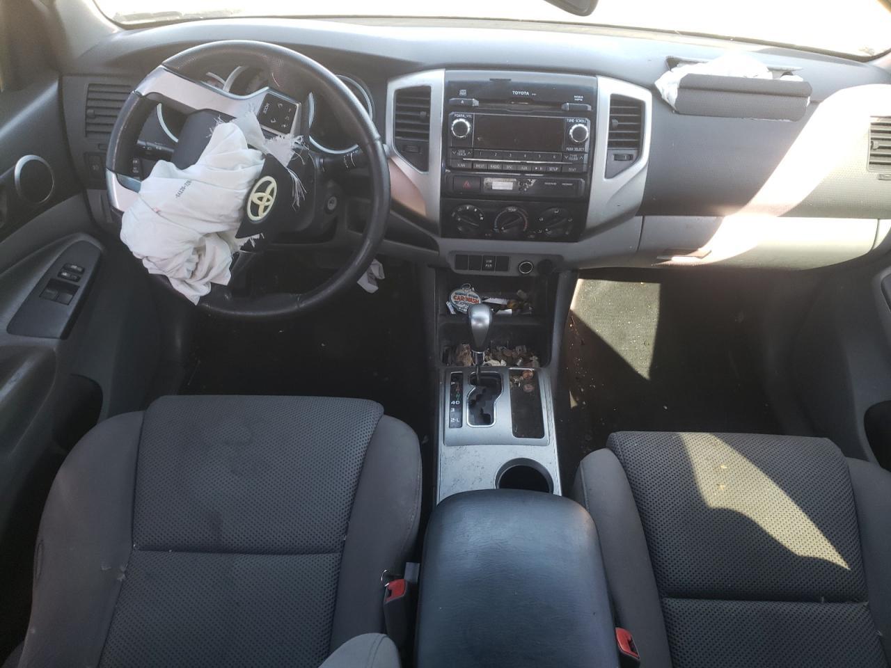 2012 TOYOTA TACOMA