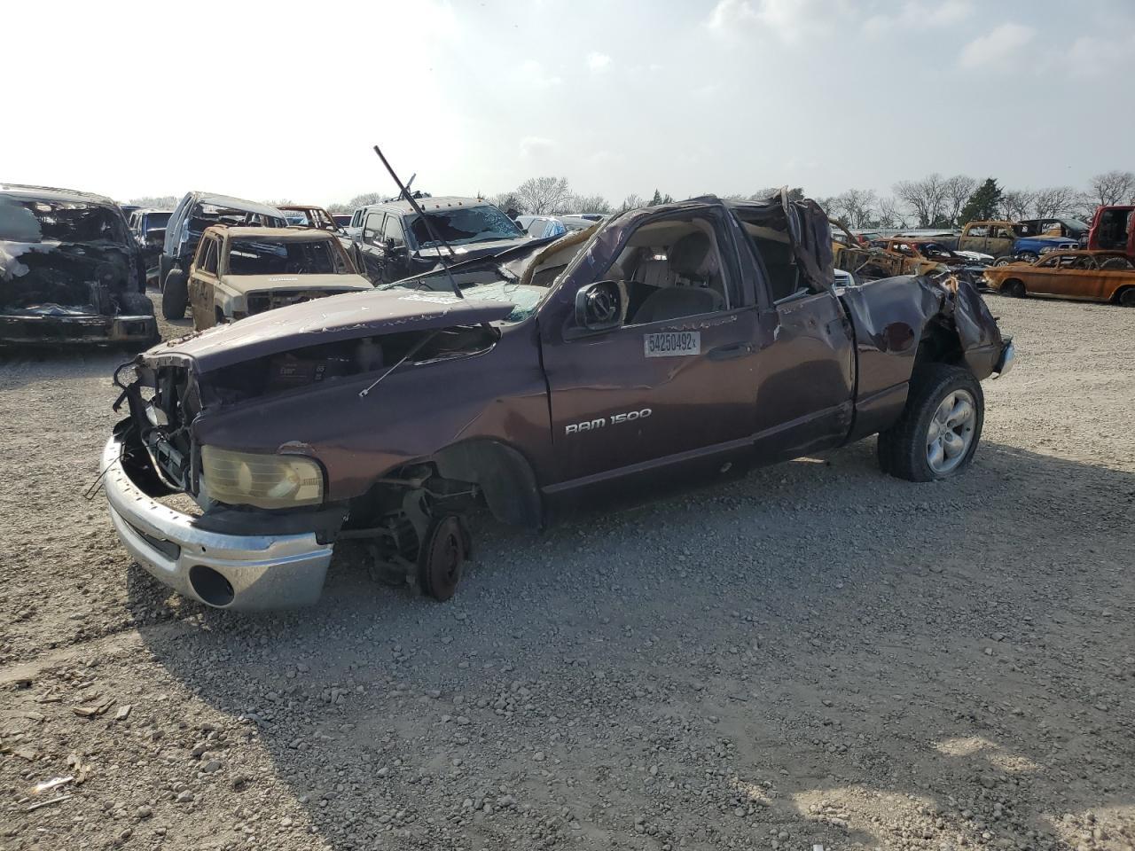 2005 DODGE RAM 1500