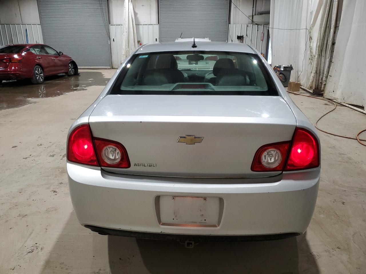 2011 CHEVROLET MALIBU