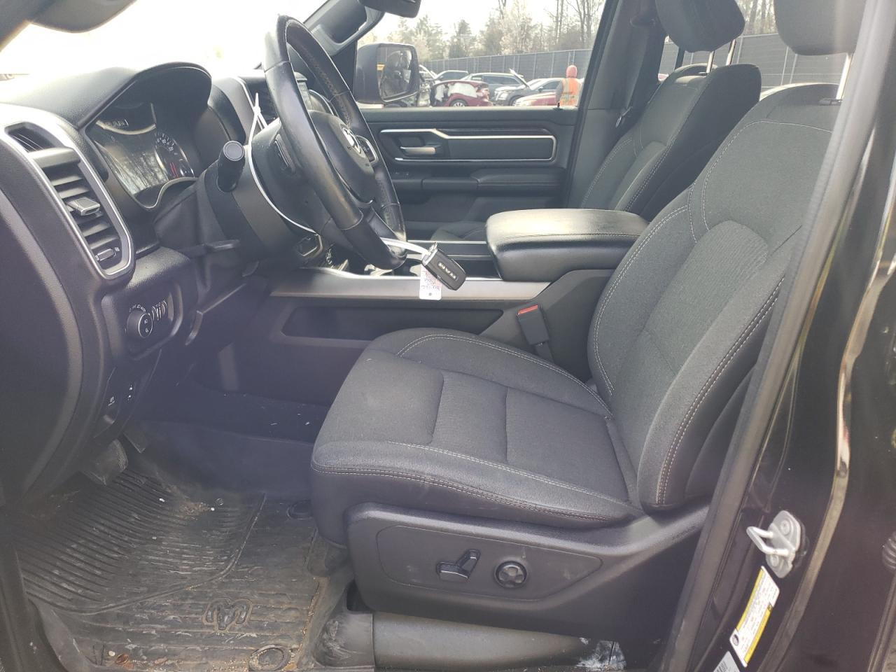2019 RAM 1500