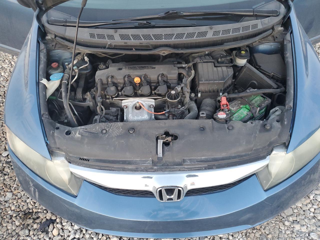 2011 HONDA CIVIC