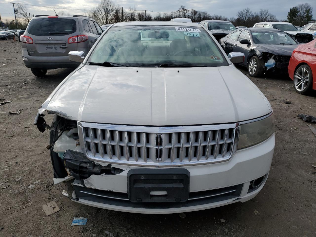 2008 LINCOLN MKZ