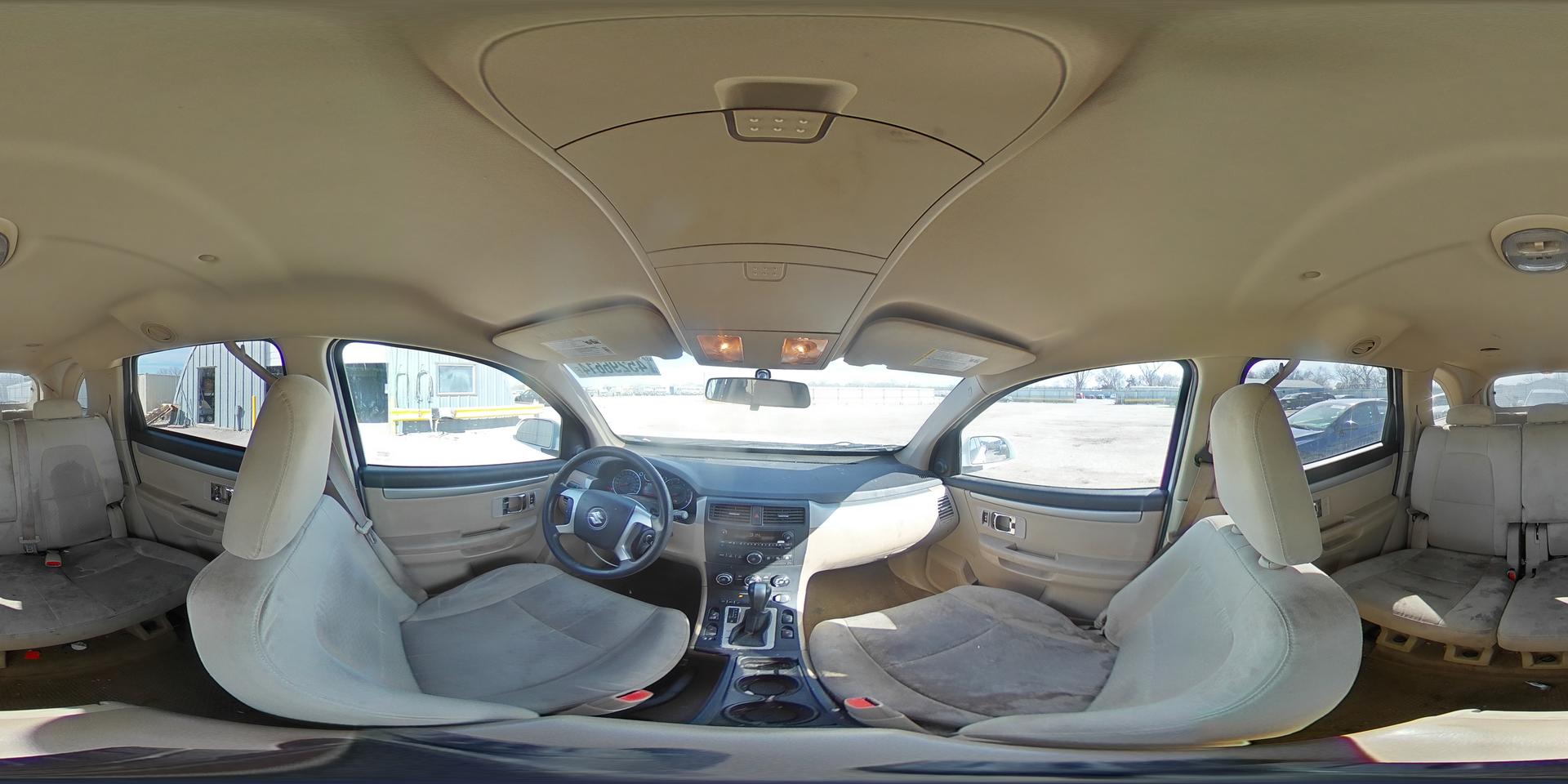 2007 SUZUKI Xl-7