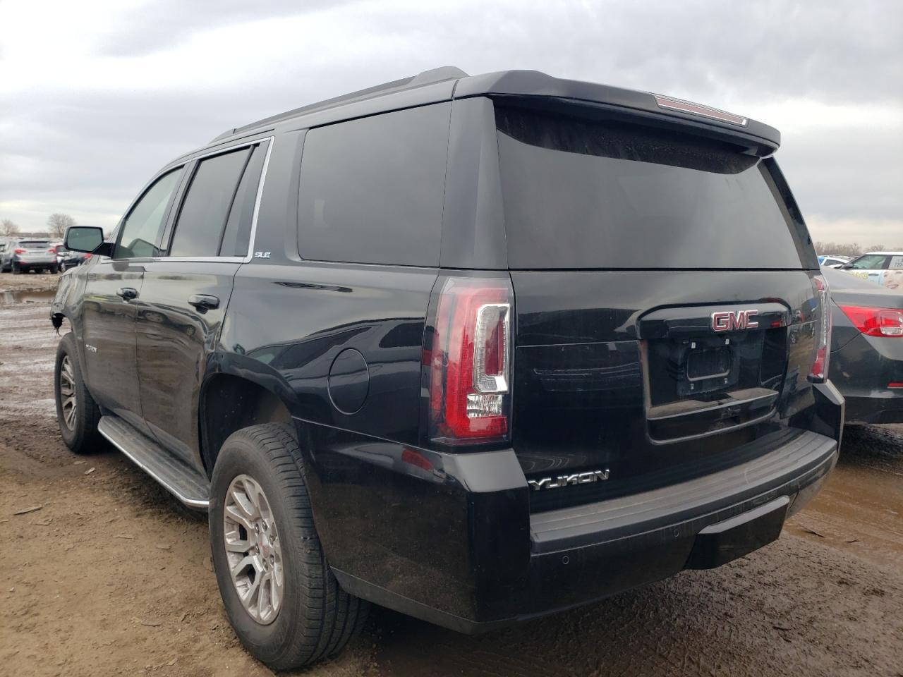 2018 GMC Yukon
