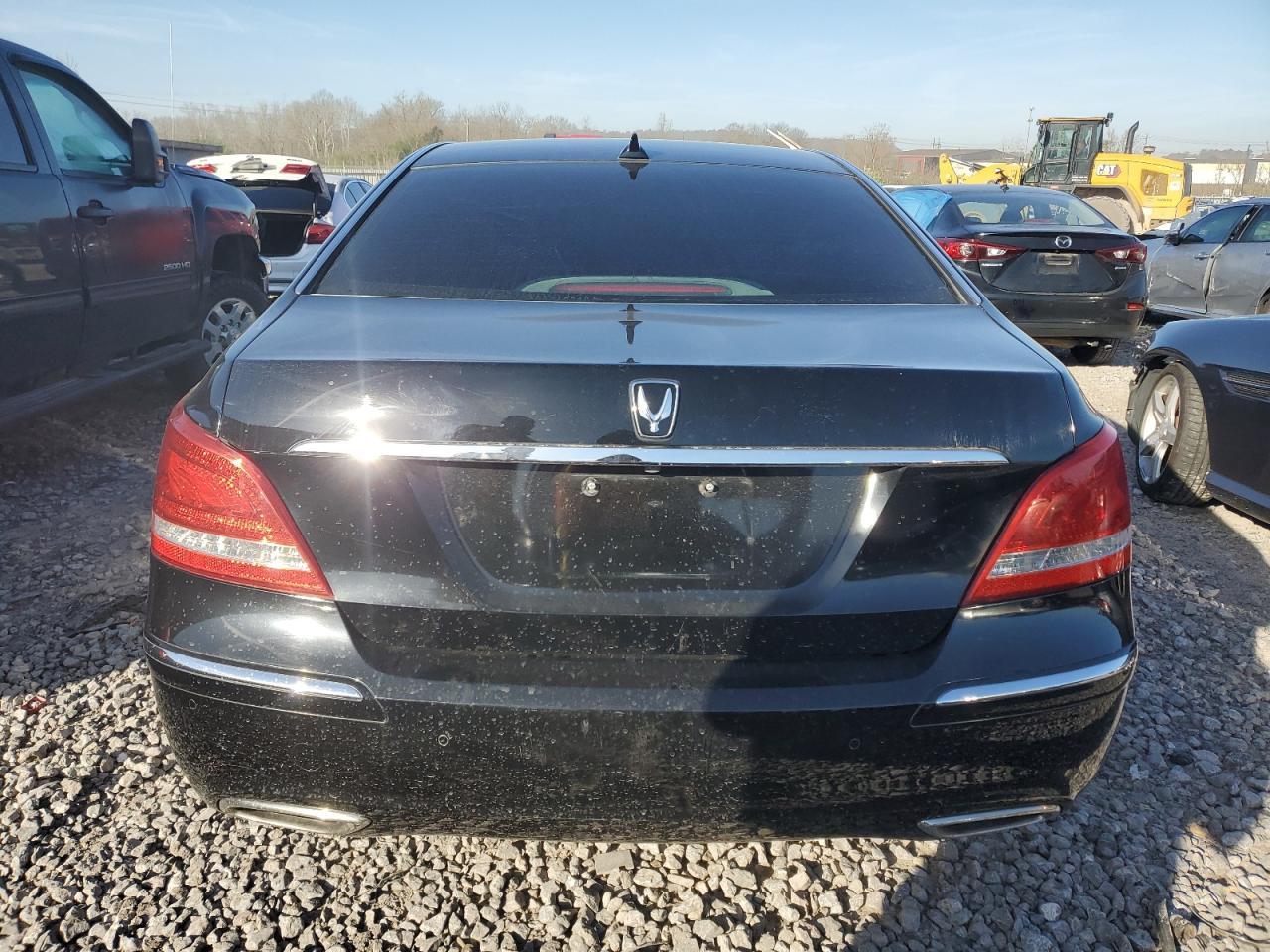 2011 HYUNDAI Equus