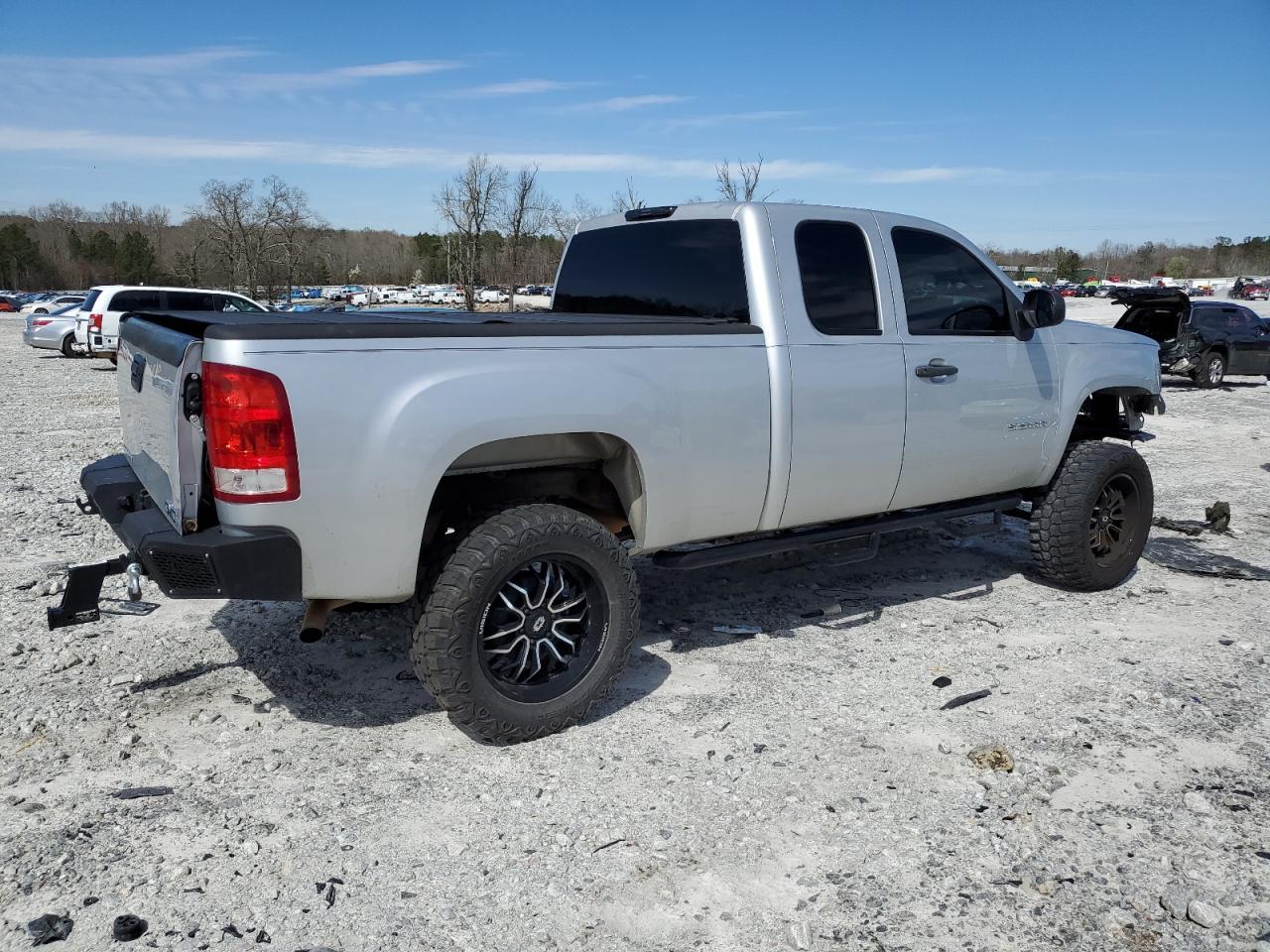 2012 GMC Sierra