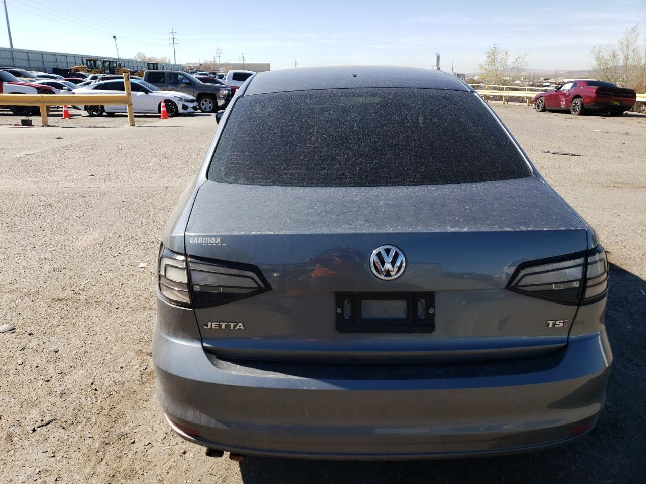 2017 VOLKSWAGEN JETTA
