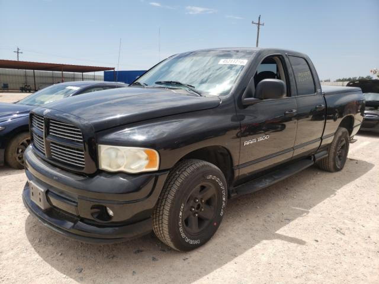 2002 DODGE RAM 1500