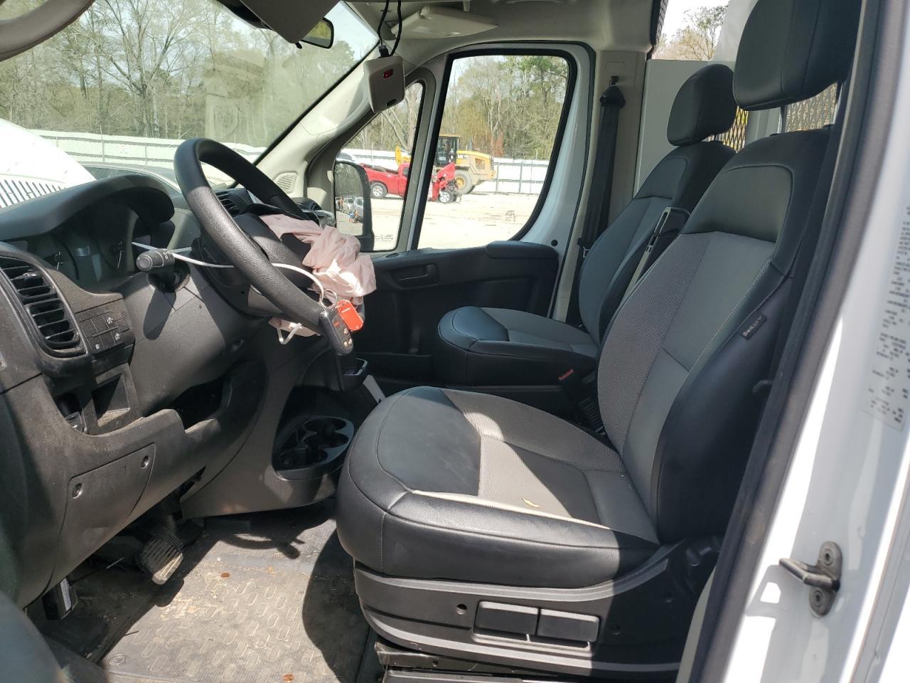 2022 RAM ProMaster 2500
