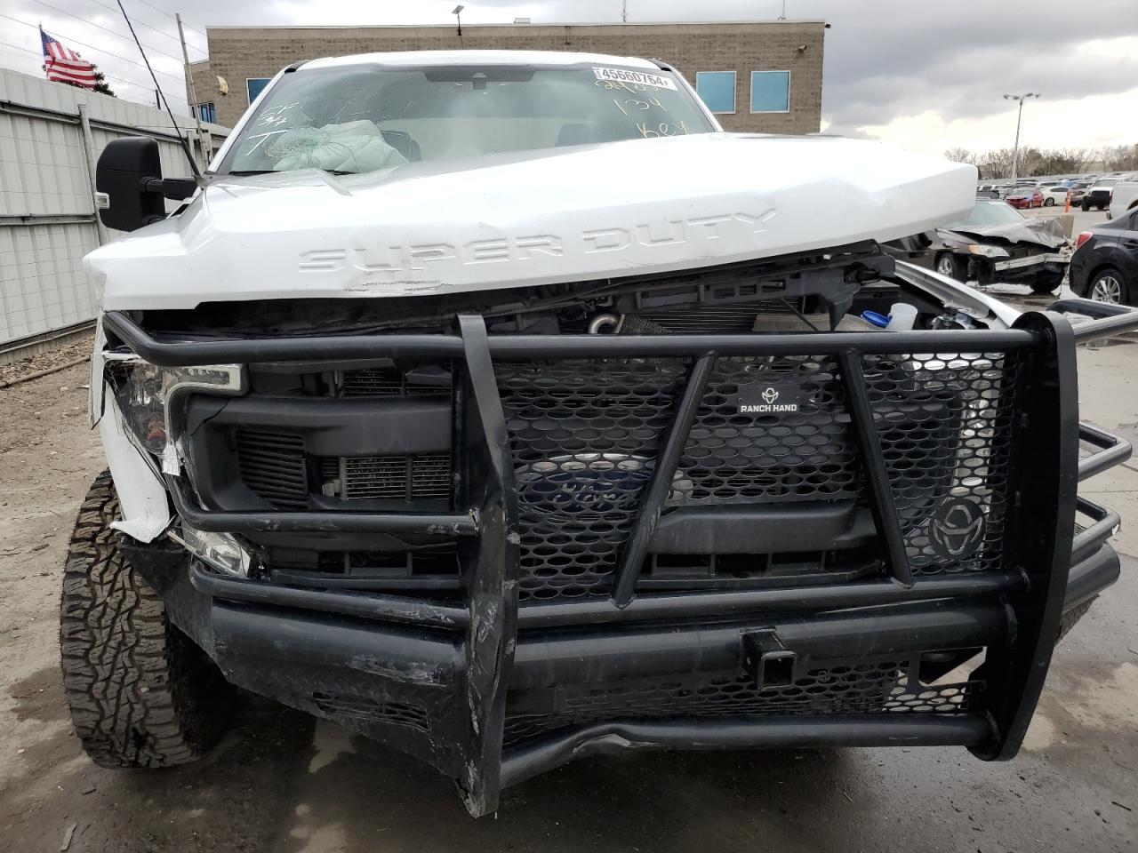 2022 FORD F-250