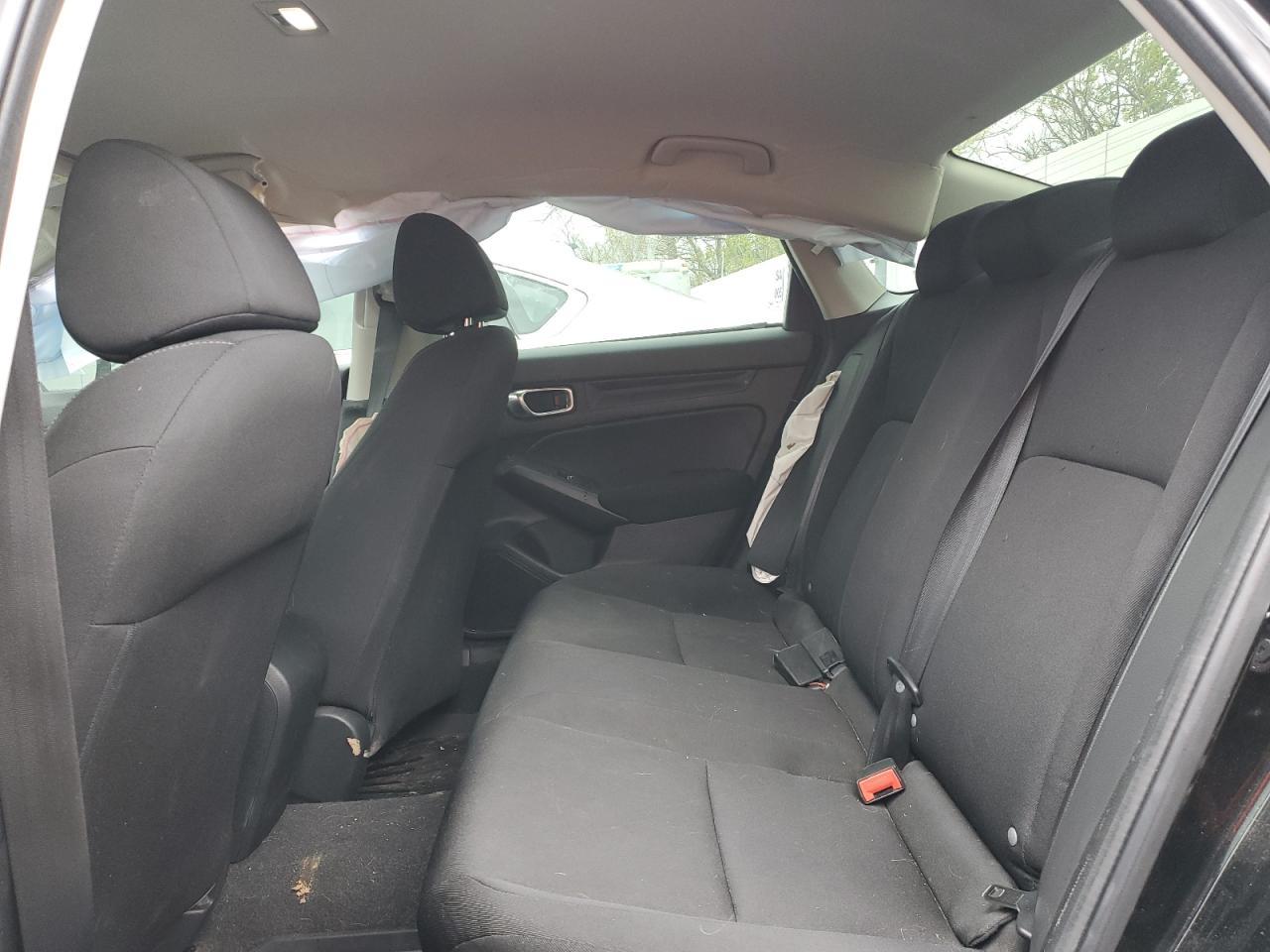 2022 HONDA CIVIC