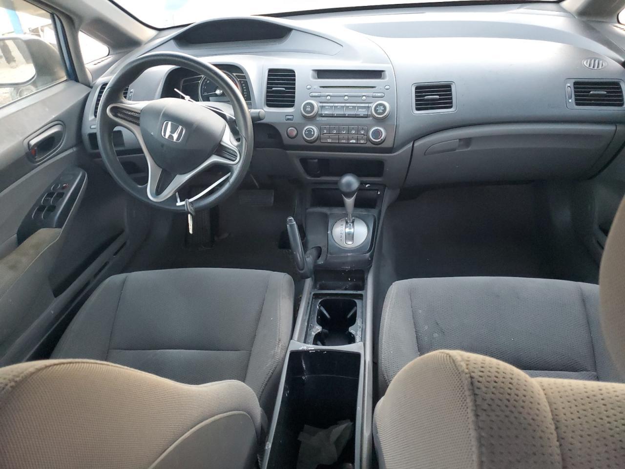 2011 HONDA CIVIC