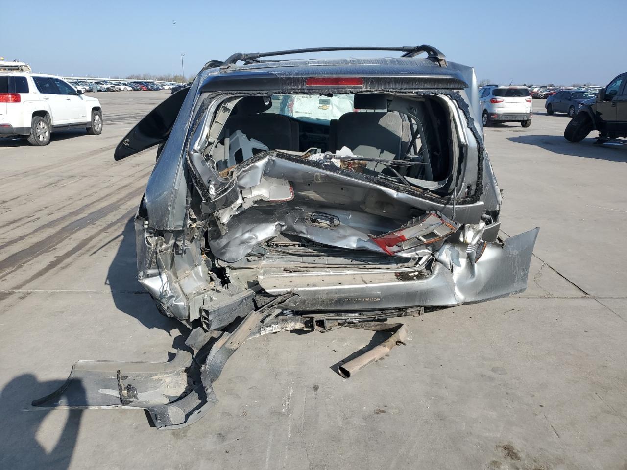 2002 HONDA ODYSSEY