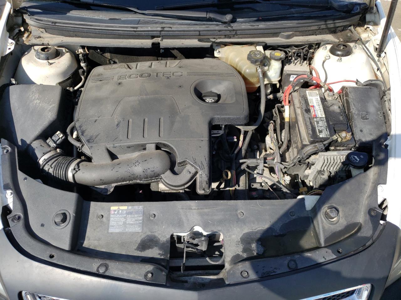 2011 CHEVROLET MALIBU