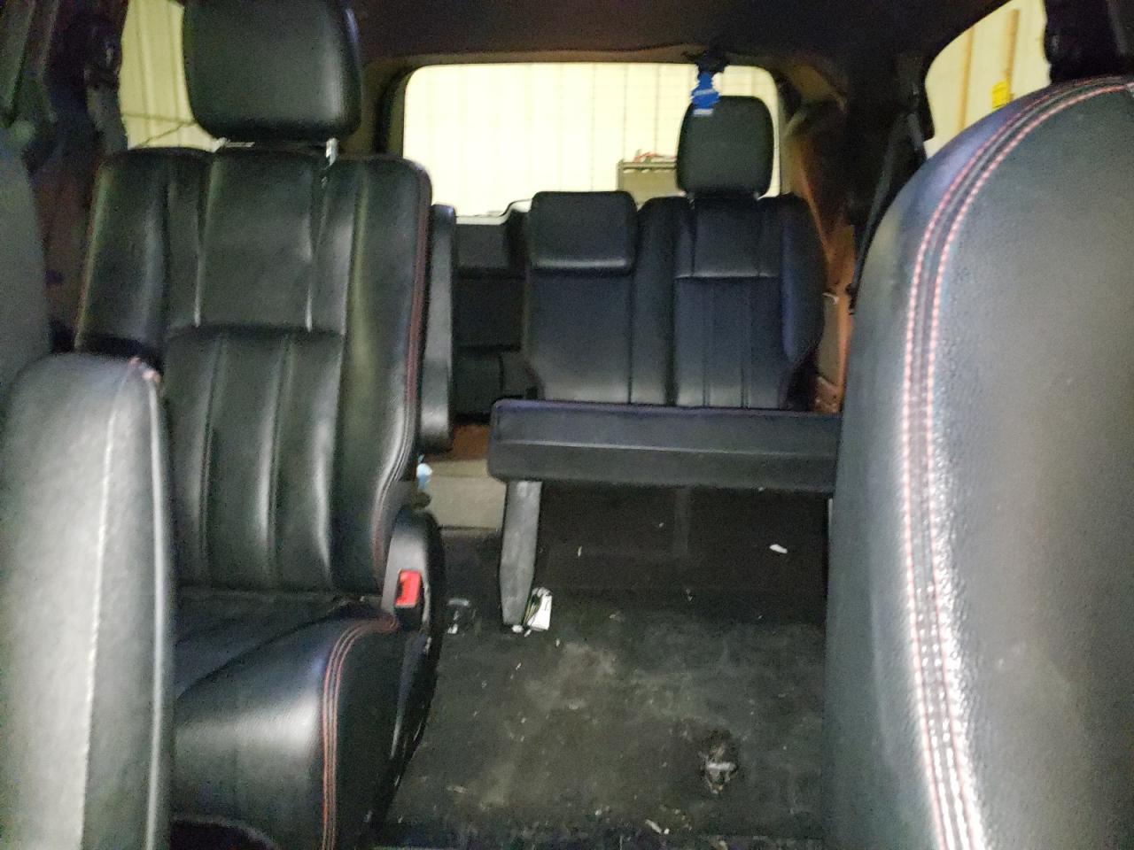 2012 DODGE GRAND CARAVAN