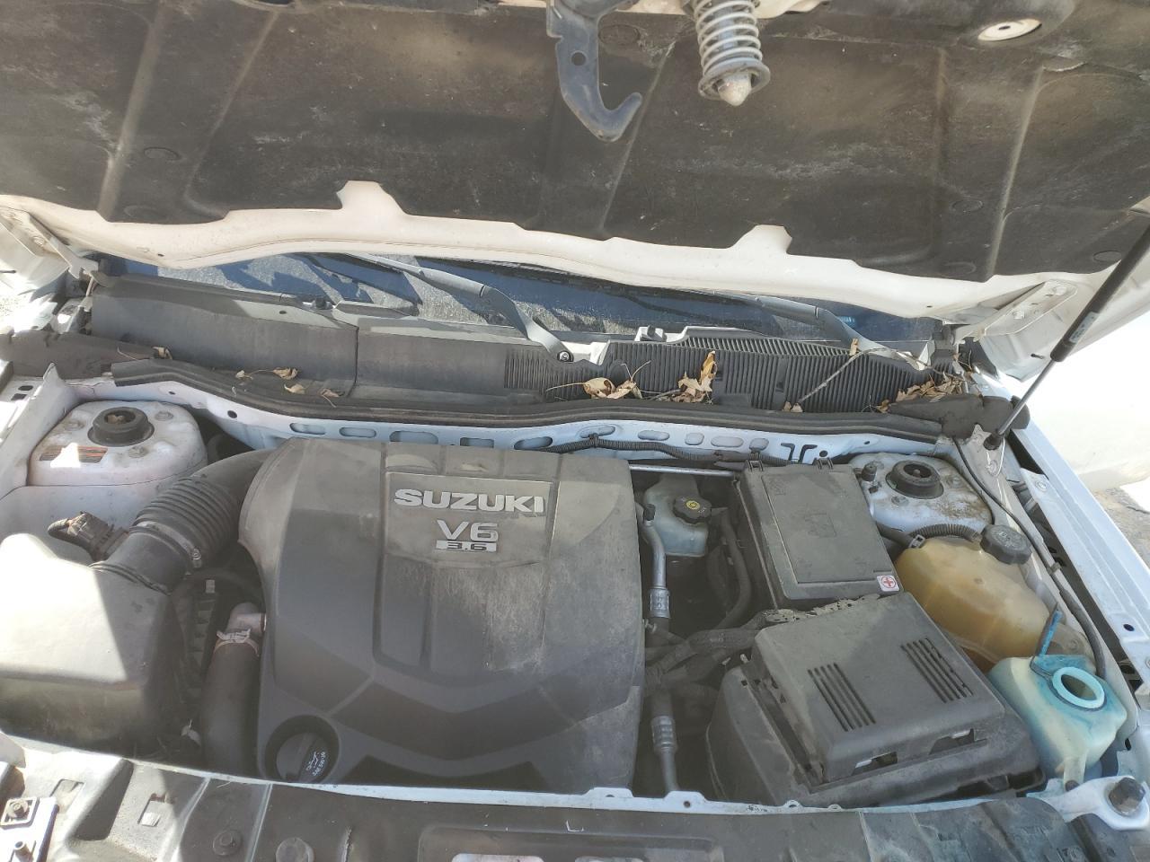 2007 SUZUKI Xl-7