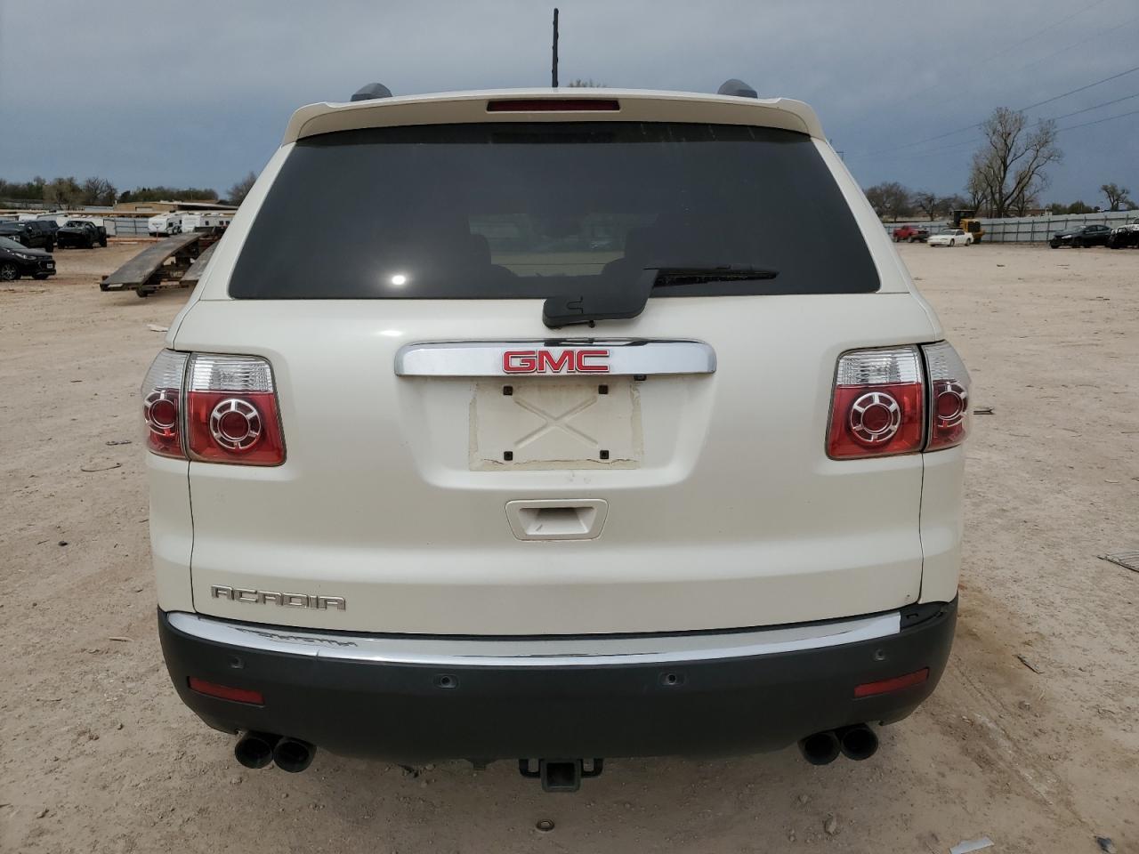 2011 GMC ACADIA