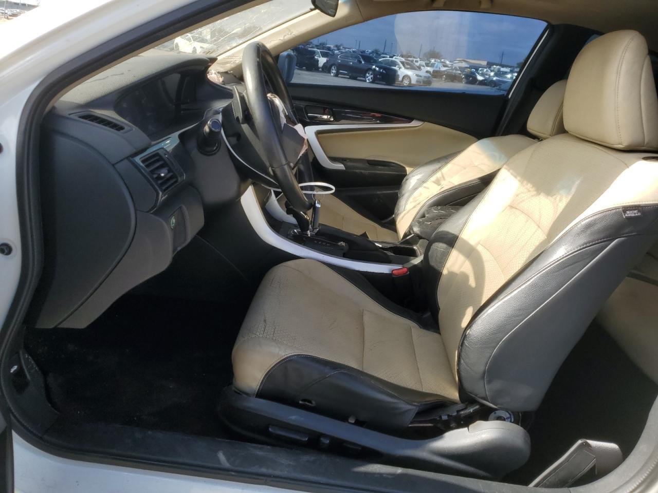 2013 HONDA ACCORD