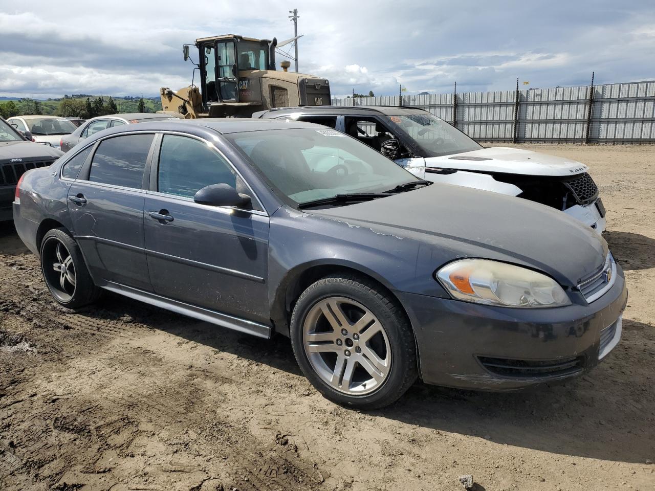 2009 CHEVROLET IMPALA