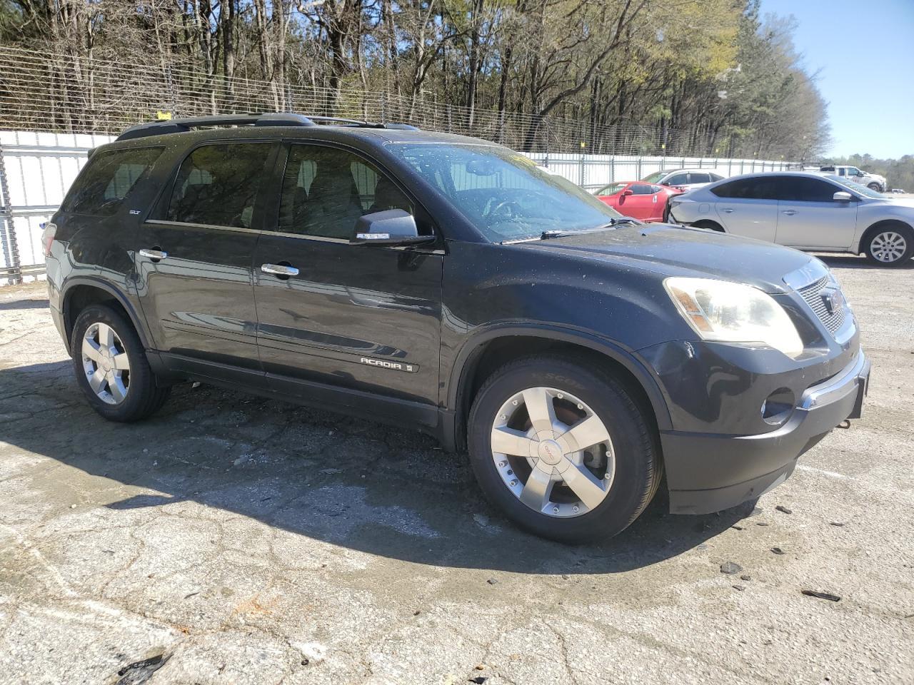 2007 GMC ACADIA