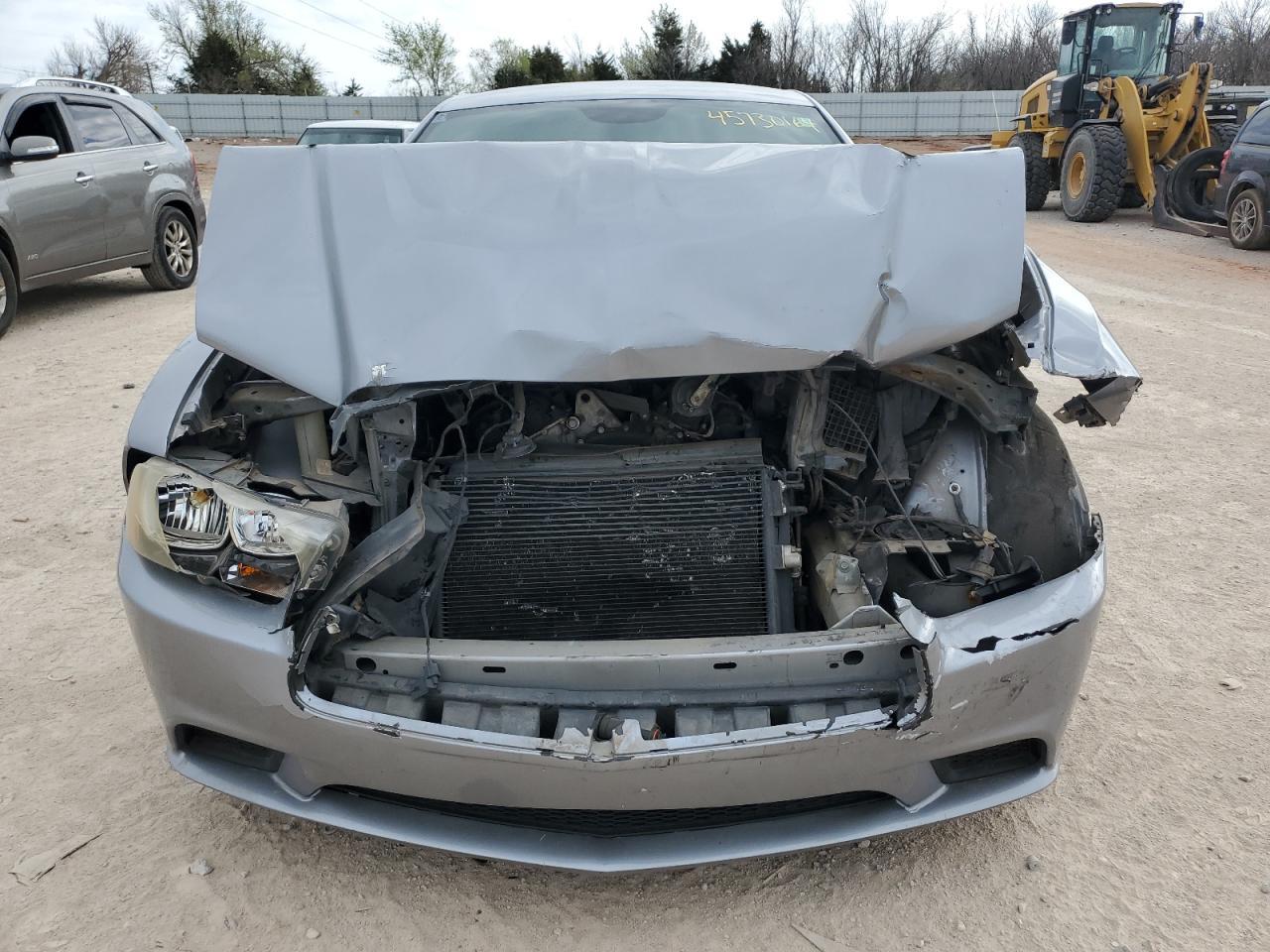 2014 DODGE CHARGER
