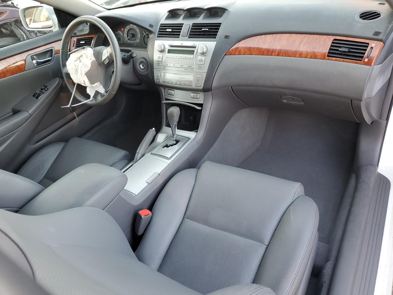 2008 TOYOTA CAMRY