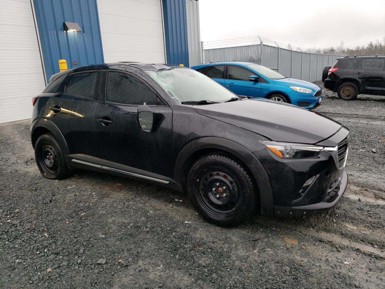 2020 MAZDA CX-3