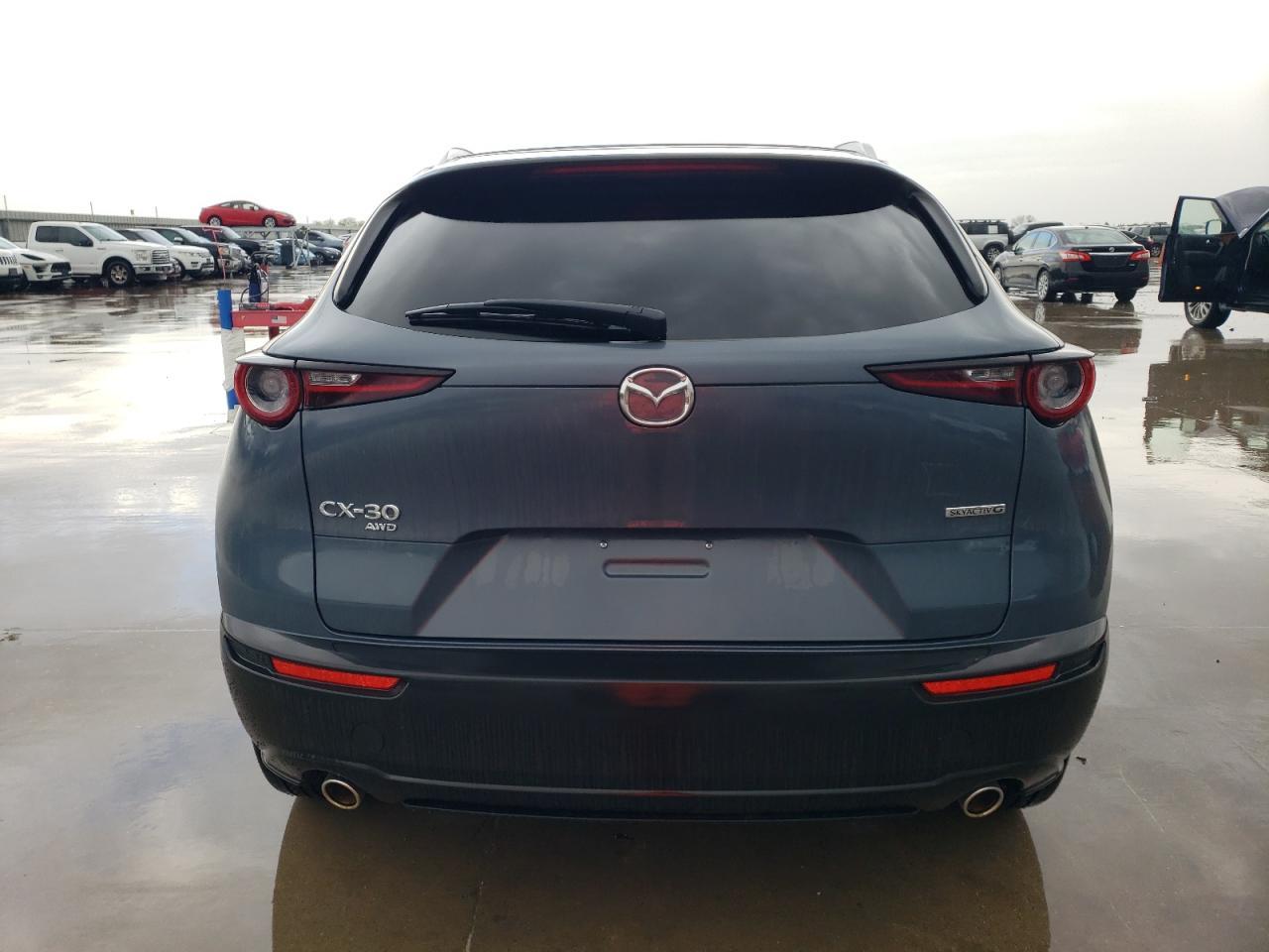 2023 MAZDA CX-30