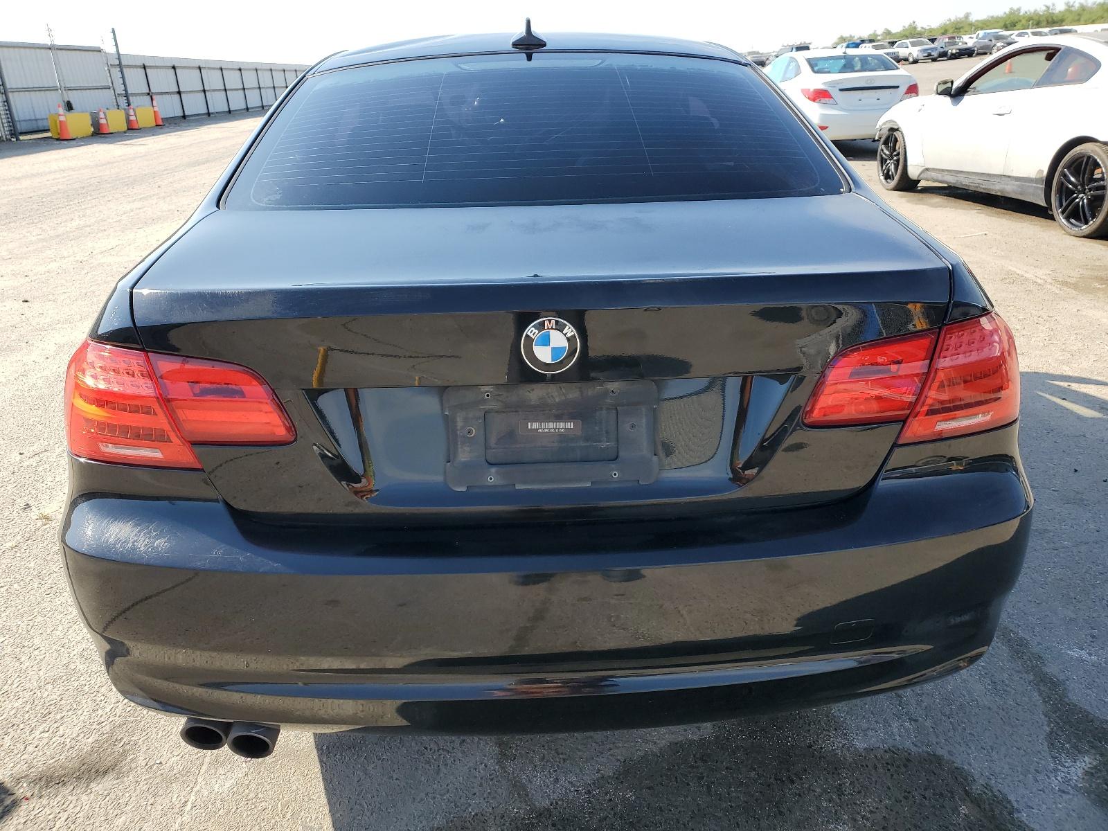 2013 BMW 3 SERIES