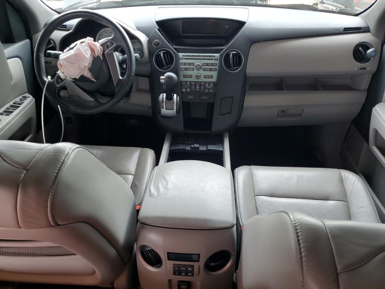 2011 HONDA PILOT