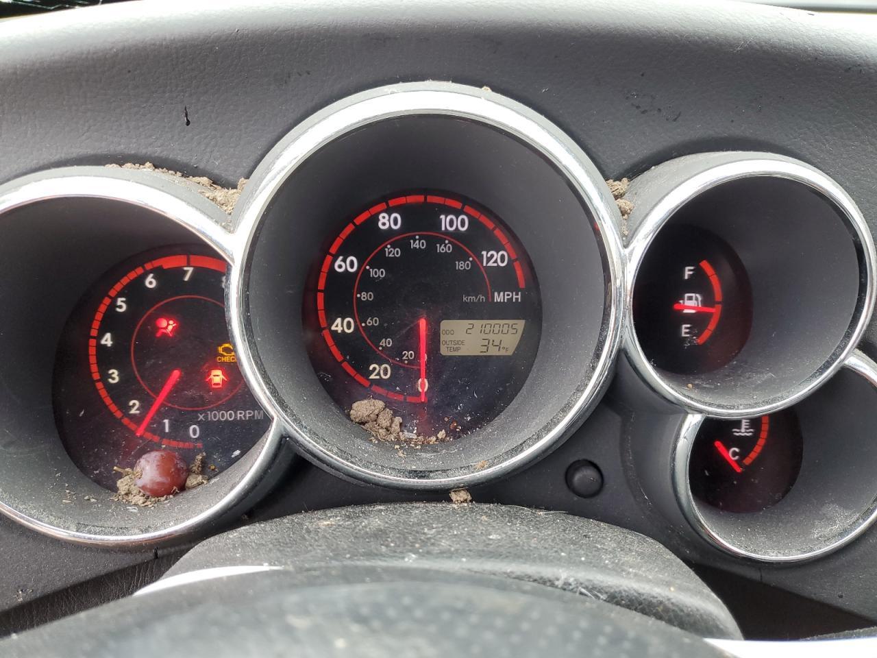 2004 TOYOTA MATRIX