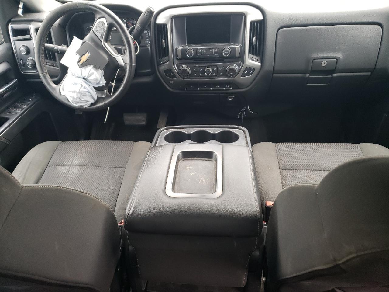 2017 CHEVROLET Silverado