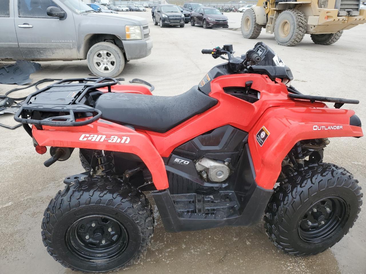 2020 CAN-AM OUTLANDER