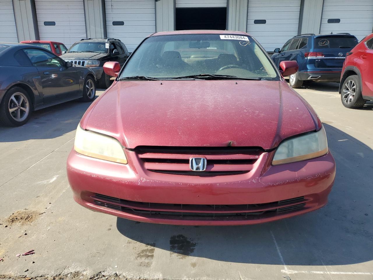 2002 HONDA ACCORD