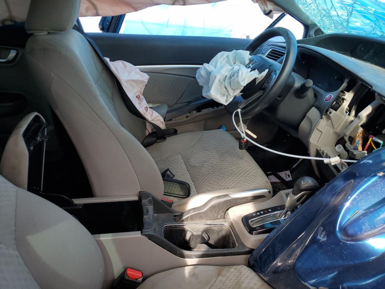 2015 HONDA CIVIC
